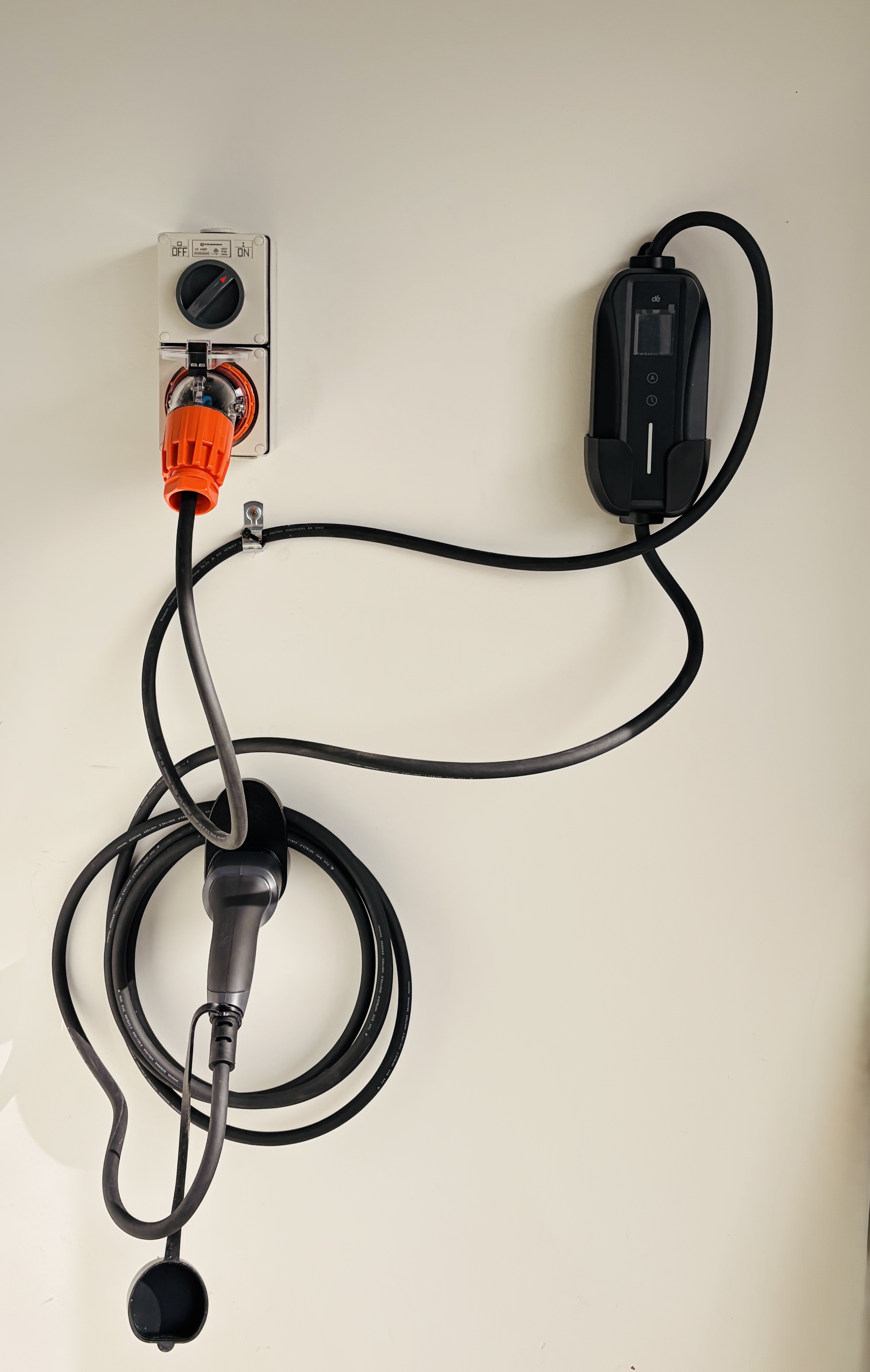Electric Car charger